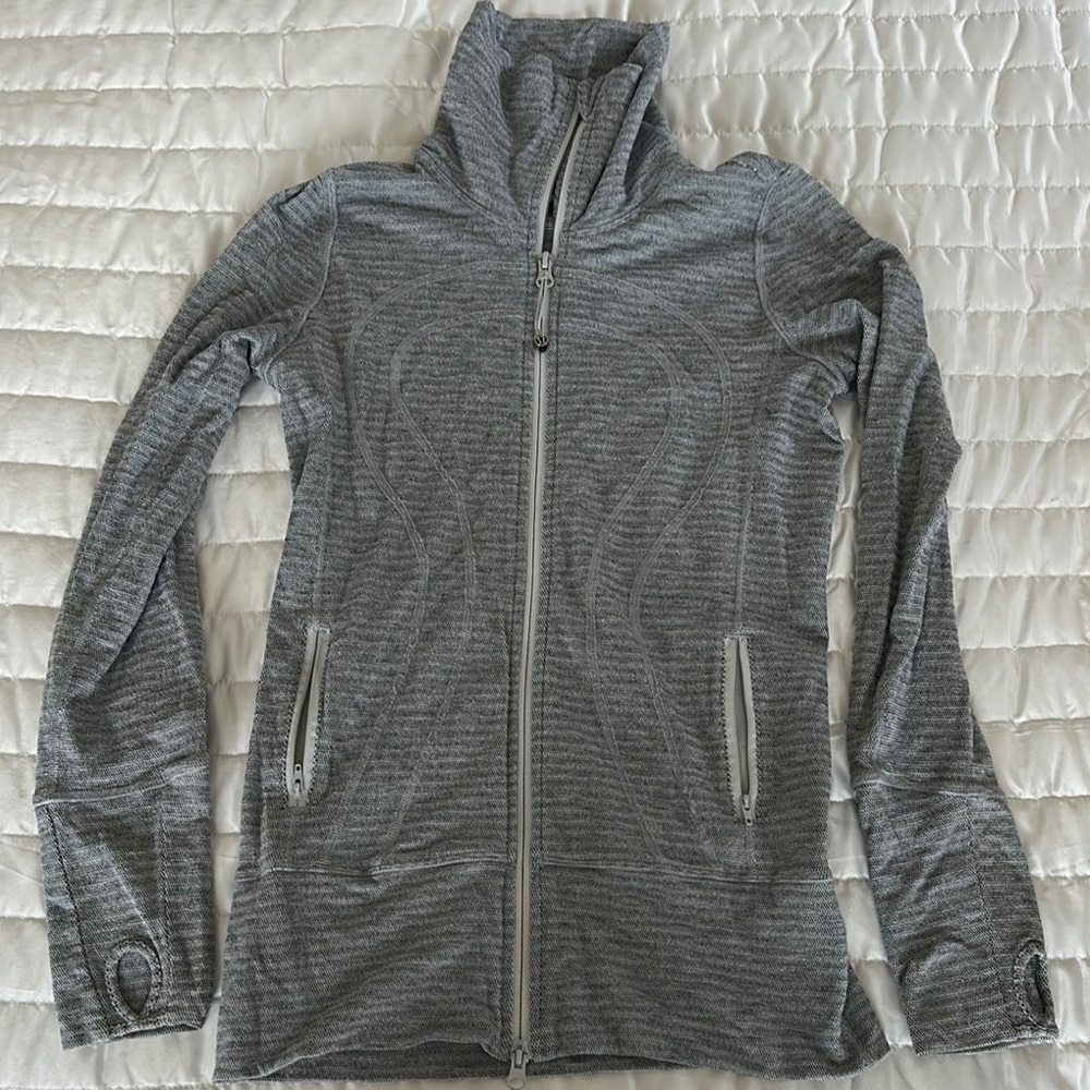 Lulu Gray Women's Jacket